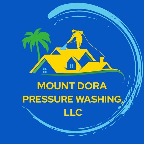Mount Dora Pressure Washing Logo