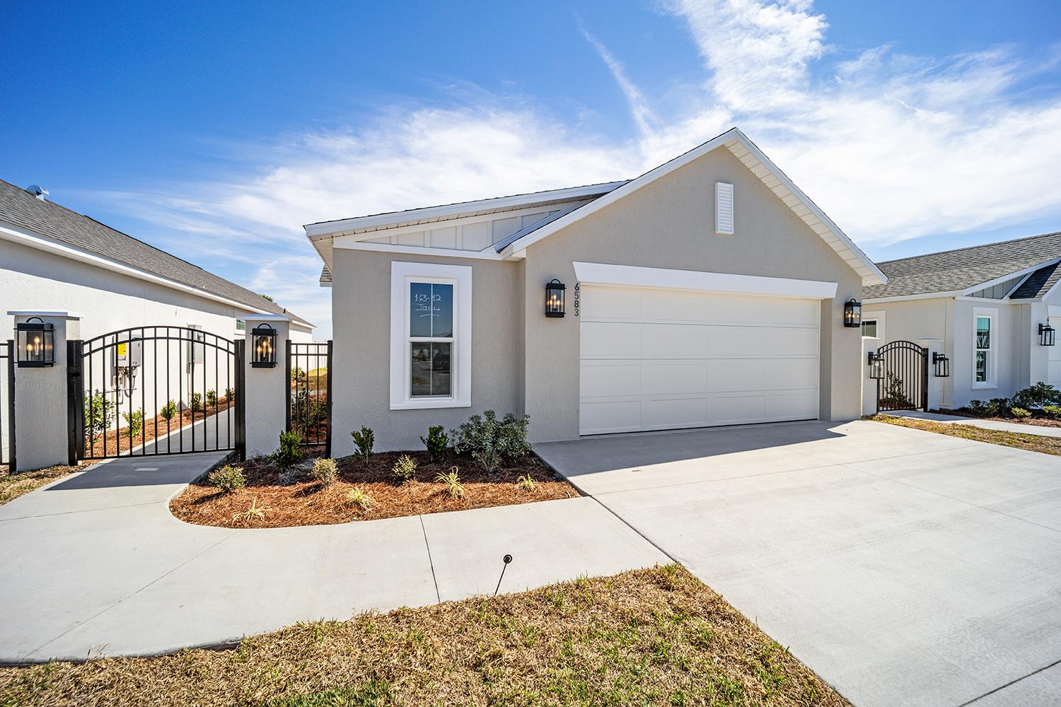 Villages home exterior